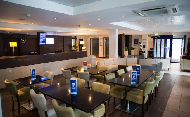 Holiday Inn Express London Stratford