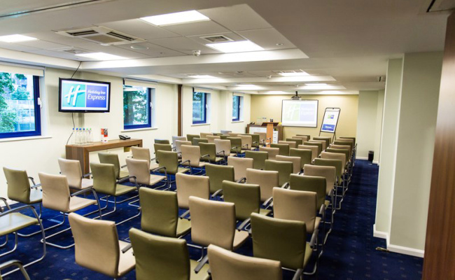 Holiday Inn Express London Stratford