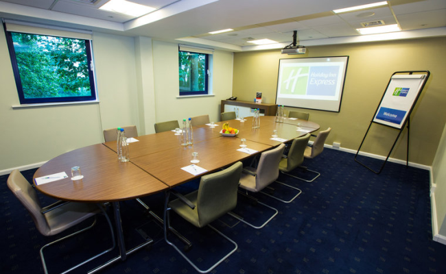 Holiday Inn Express London Stratford