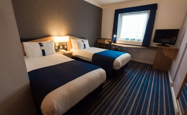 Holiday Inn Express London Stratford