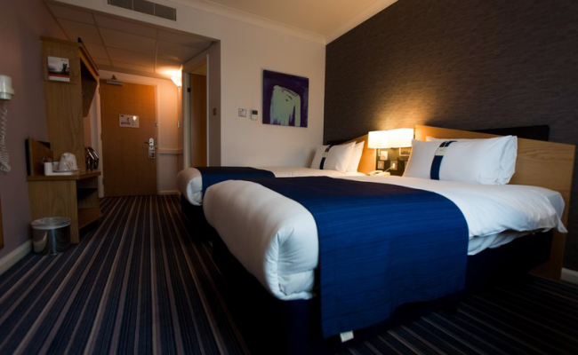 Holiday Inn Express London Stratford