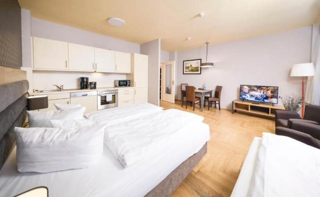 AMC Apartments Ku'damm