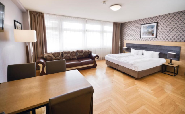 AMC Apartments Ku'damm