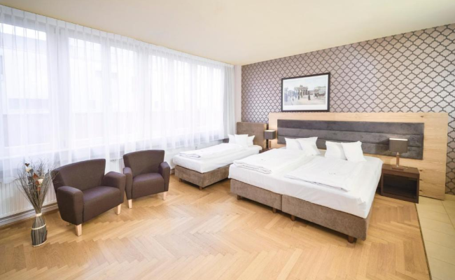 AMC Apartments Ku'damm