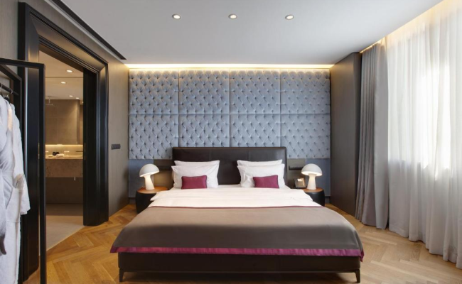 Crowne Plaza Berlin - Potsdamer Platz, an IHG Hotel