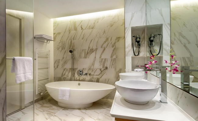 Crowne Plaza Berlin - Potsdamer Platz, an IHG Hotel