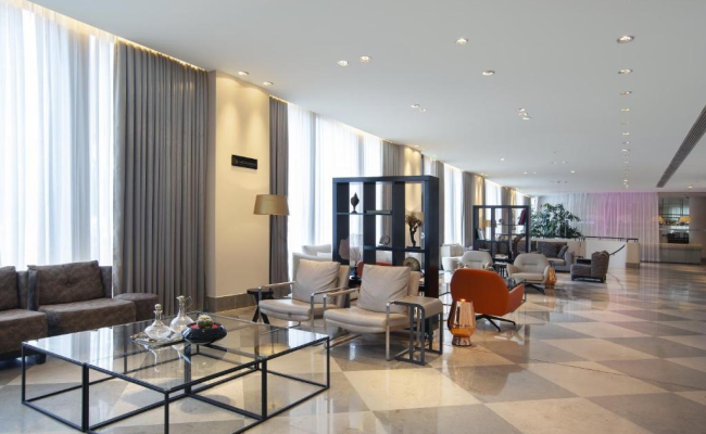 Crowne Plaza Berlin - Potsdamer Platz, an IHG Hotel