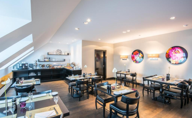 Crowne Plaza Berlin - Potsdamer Platz, an IHG Hotel