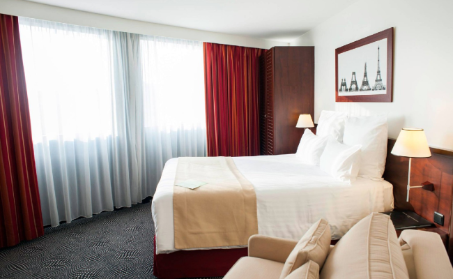Hotel Catalogne Paris Gare Montparnasse