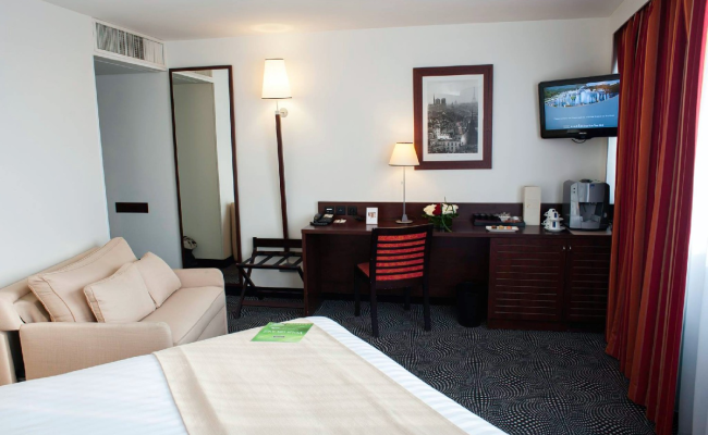 Hotel Catalogne Paris Gare Montparnasse