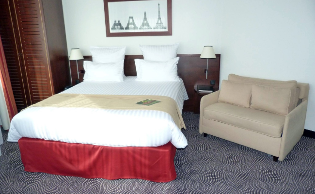 Hotel Catalogne Paris Gare Montparnasse