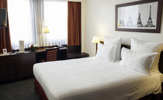 Hotel Catalogne Paris Gare Montparnasse
