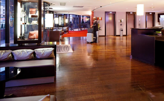 Hotel Catalogne Paris Gare Montparnasse