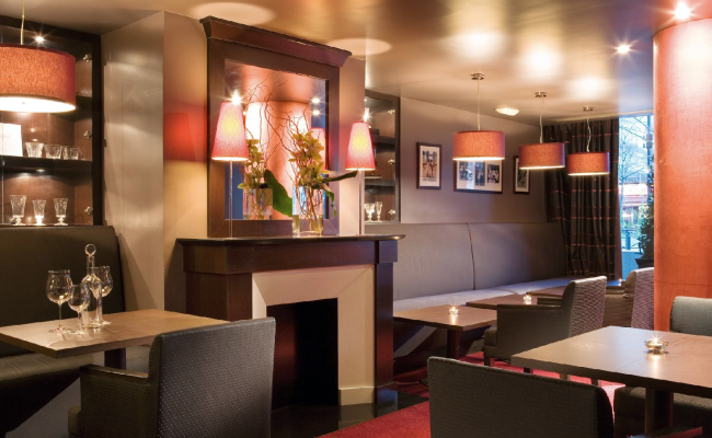 Hotel Catalogne Paris Gare Montparnasse