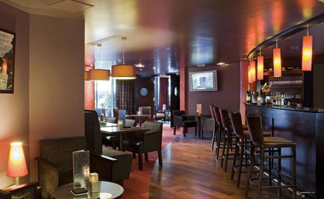 Hotel Catalogne Paris Gare Montparnasse