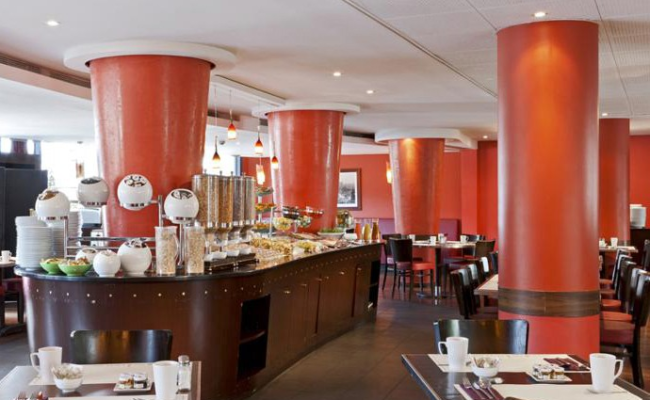 Hotel Catalogne Paris Gare Montparnasse
