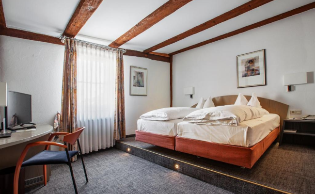 Hotel Am Jakobsmarkt