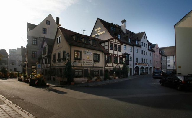 Hotel Am Jakobsmarkt