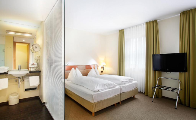Hotel Am Jakobsmarkt