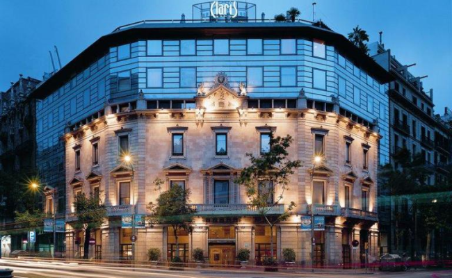 Claris Hotel & Spa GL