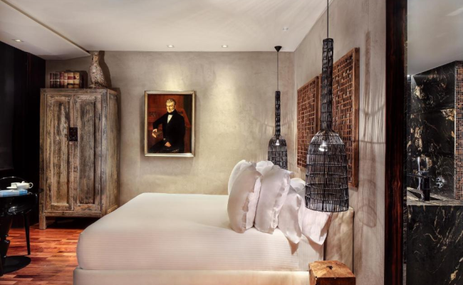 Claris Hotel & Spa GL