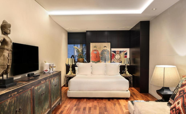 Claris Hotel & Spa GL