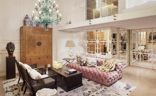 Claris Hotel & Spa GL