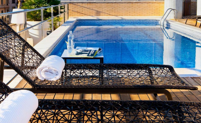 Claris Hotel & Spa GL