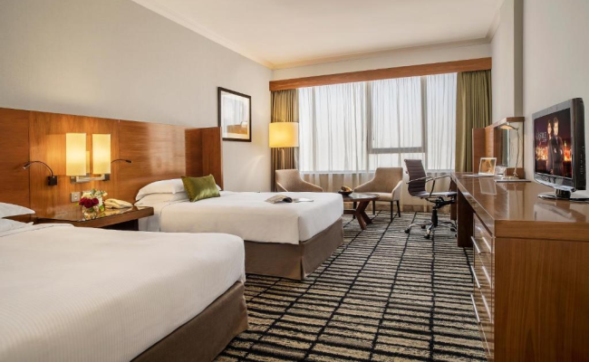 Jumeira Rotana Dubai