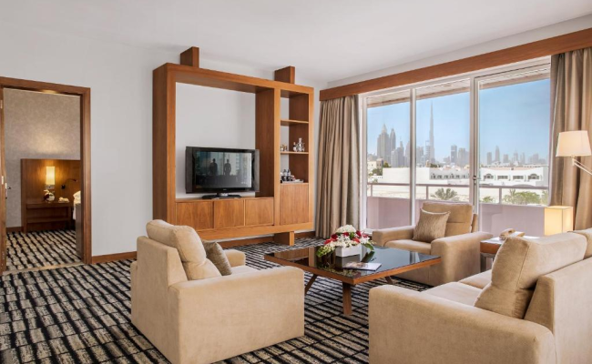 Jumeira Rotana Dubai