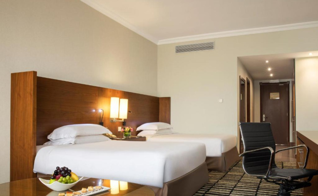 Jumeira Rotana Dubai