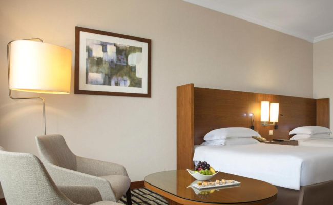 Jumeira Rotana Dubai