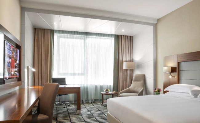 Jumeira Rotana Dubai