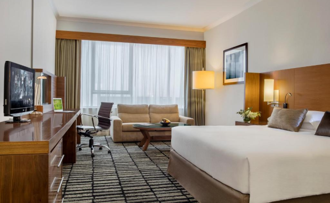 Jumeira Rotana Dubai