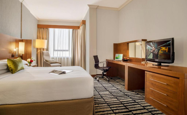 Jumeira Rotana Dubai