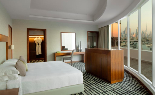Jumeira Rotana Dubai