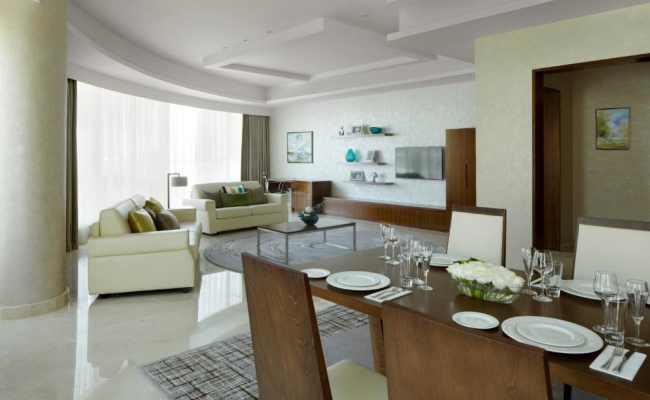 Jumeira Rotana Dubai