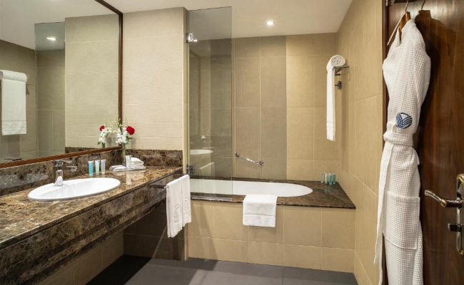 Jumeira Rotana Dubai