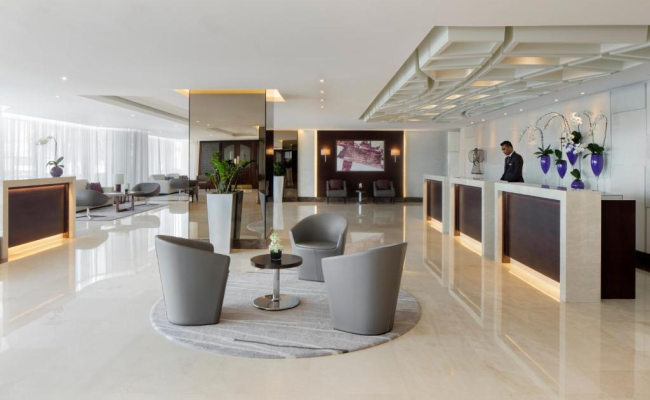 Jumeira Rotana Dubai