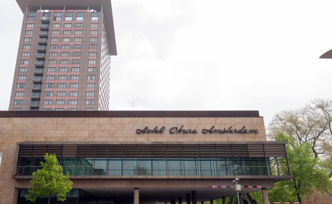 Hotel Okura Amsterdam