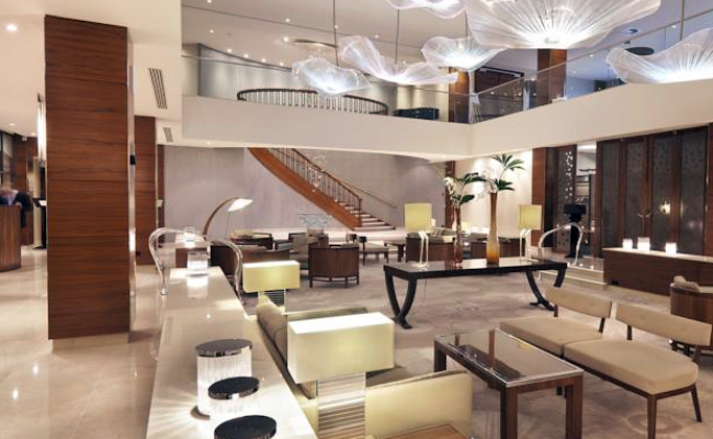 Hotel Okura Amsterdam
