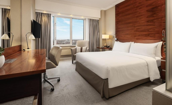 Hotel Okura Amsterdam