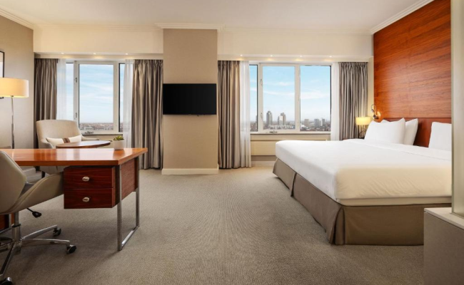 Hotel Okura Amsterdam