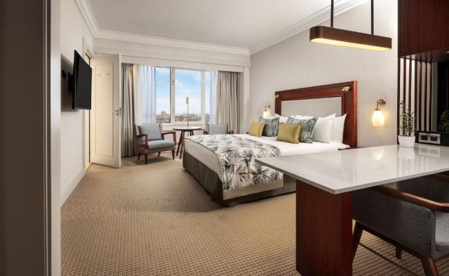 Hotel Okura Amsterdam