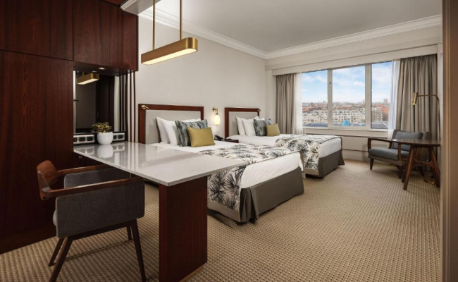 Hotel Okura Amsterdam