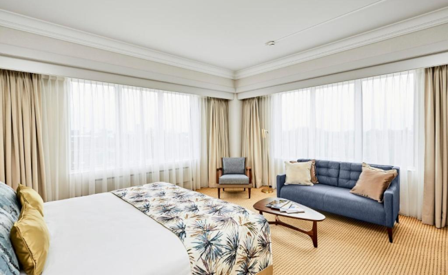 Hotel Okura Amsterdam