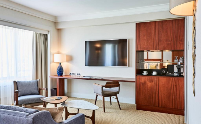 Hotel Okura Amsterdam