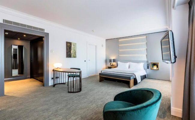 Hotel Okura Amsterdam