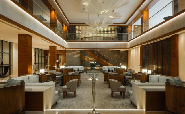 Hotel Okura Amsterdam