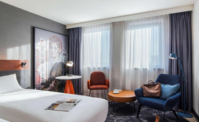 Mercure Amsterdam City